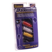Intec Composite/S-Video & Audio Cable