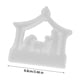 thumbnail image 3 of Moldes Vertido Ganfancp Moldes para Casas Moldes para Arboles Ofertas Del Día 1 X Molde, 3 of 7