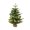 A, variant on A Simulated Mini Desktop Christmas Tree Linen Base Bare Tree With Warm Light Optional Home Desktop Festival A