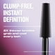 thumbnail image 4 of Máscara de pestañas Urban Decay Tube Job Black 5 ml resistente al agua, 4 of 7