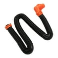 thumbnail image 1 of 10ft RV Sewer Hose Extension Kit with Swivel Fitting - Heavy Duty, Easy Installation, Stretchable, Suitable for RV, Motorhome,, 1 of 7