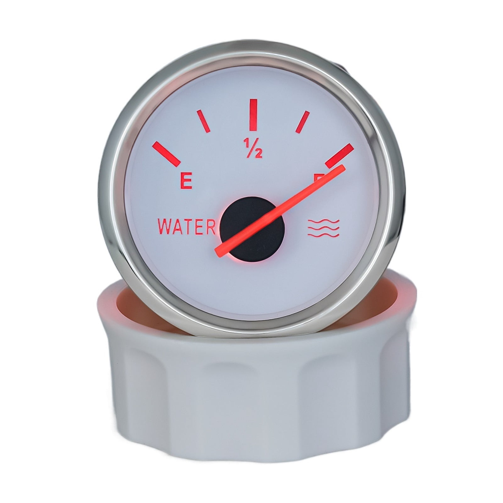 Capteur De Niveau D'Eau Marin 0-190 Ohm - 100-500mm, 9-32V, IP67 - Compatible Jauge De Bateau (WS 325mm)