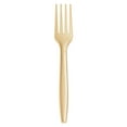 thumbnail image 5 of (4 pack) Great Value Disposable Compostable Forks, 24 Count, 5 of 9