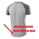 thumbnail image 2 of Playera Manga Corta Cuello Henley Moda Con Bloques De Color, 2 of 8