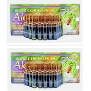 Alcachofa Artichoke Herbal Supplements, 60  Count  AMPOLLETAS DE ALCACHOFA TOTAL DE 60 una por dia  GN+VIDA B-Experts BEST DEAL!!