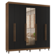 thumbnail image 2 of Ropero Closet Madesa Venus 8 Puertas Con Pies 180cm MN, 2 of 10