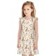 thumbnail image 1 of Balery Happy Easter Camisón de princesa para niñas, pijama de algodón con mangas abullonadas, suave y bonito.-Large, 1 of 6