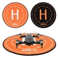 thumbnail image 3 of Drone Landing Pad Fast-fold Double-Side Drone Parking Pad Quadcopter Landing Pad, 3 of 7