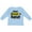 AE-Light Blue, variant on Inktastic 1st Grade Rocks with Pencil and Stars Boys or Girls Long Sleeve Toddler T-Shirt