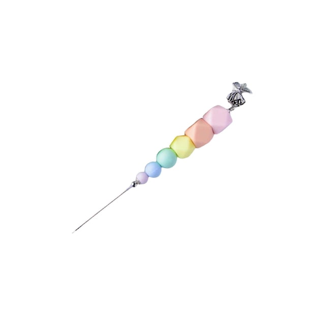 ziyahi 1x Icing Biscuit Pin Multicolor Cake Shape Fittings for