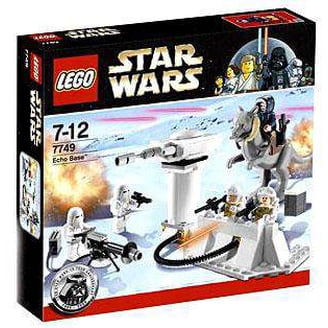 Lego Star Wars Empire Strikes Back