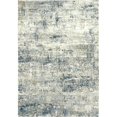 thumbnail image 1 of Dynamic Rugs CC243533950 2 ft. x 3 ft. 11 in. Castilla 3533 Rectangle Modern Area Rug - 950 Grey & Blue, 1 of 1