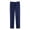 Navy, variant on Jamicy Loungewear Pants for Men Solid Color Sleeping Pants Ultimate Comfort Sleep Pant Soft Cotton Blend Relaxed Fit Lightweight Lounge Pants