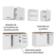 thumbnail image 4 of Cocina Integral Completa Modular Madesa Agata 270cm BB 09, 4 of 10
