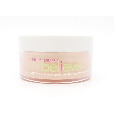 Britney Spears believe Let Your Light Shine Shimmer Powder .5 Oz.