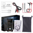 thumbnail image 1 of TFixol 3in1 Oscilloscope Multimeter Signal Source 80Mhz Bandwidth 250MSa/s Sampling Rate Dual Channel Handheld Oscilloscopes Innovative AI Waveform Preview for DIY and Electronic Test, 1 of 7