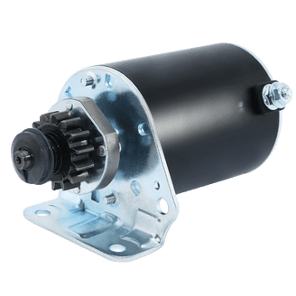 Maxpeedingrods 18205N Starter Motor for Takeuchi Excavator TB025