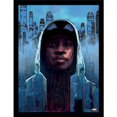 thumbnail image 1 of Marvel Miles Morales Framed Poster, 1 of 1
