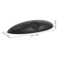 thumbnail image 2 of unbranded 20Ud Protector Impermeable Para Cámara Trasera De Funda Antilluvia Ajustable Negro, 2 of 8
