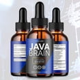 thumbnail image 3 of Java Brain Drops Advanced Formula Brain Support Supplement JavaBrain 60 Servings, 3 of 8