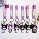 thumbnail image 3 of 2023 Nuevas tendencias Kuromi Llaveros llavero helloed a kitty Sanrio Productos Kuromy, 3 of 4