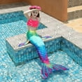 thumbnail image 2 of Girls' Mermaid High quality, 2 of 5