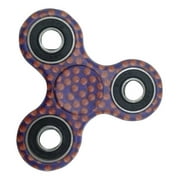 Fidget Spinner Toy Basketball Stress & Anxiety Reducer with Ball Bearing - Fidget Spinner Basketball