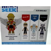 Jazwares Roblox Hide & Seek Extreme TIM7775 Collectible Action Figure, with Accessories, Multicolor