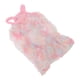 thumbnail image 4 of Pet Flower Dress, Acrylic Bright Colors Pet Suspender Dress Cute For Traveling For Party ANGGREK AC7561, 4 of 8