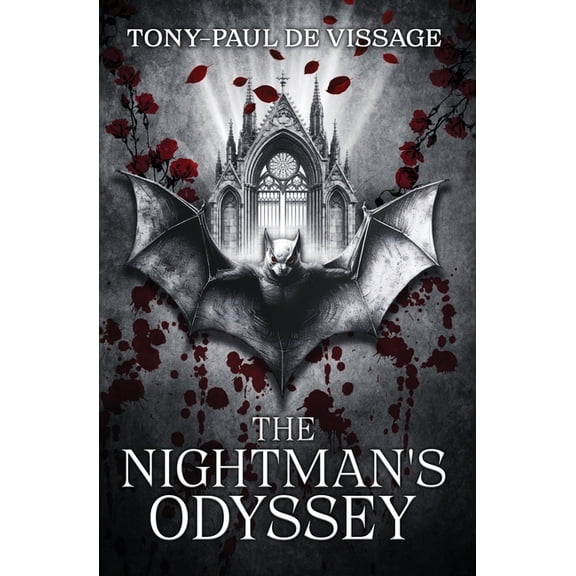 Corridors of Eternity The Nightman's Odyssey, Book 1, (Paperback)