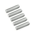 thumbnail image 1 of Unique Bargains Fully Threaded Rod M14 x 50mm 2mm Thread Pitch 304 Stainless Steel Right Hand Threaded Rods Bar Studs 5 Pack, 1 of 4