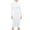 White, variant on cfhntfmh Fall Dresses for Women Casual Turtleneck Long Sleeve Midi Dress Slim Stretch Party Bodycon Pencil Dress