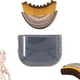 thumbnail image 4 of Set de cepillos faciales y corporales para contorno linfático, 4 of 5