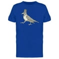 thumbnail image 1 of Cool Steampunk Raven T-Shirt Men -Image by Shutterstock, Male Medium, 1 of 2