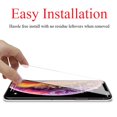 thumbnail image 5 of Vultic [3 Pack] Screen Protector for iPhone 11 / XR (6.1 inch) [Case Friendly], Tempered Glass Film Cover, 5 of 5