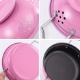 thumbnail image 3 of 11PCS Kitchen Cooking Toy Realistic Anti-rust Cookware Playset Kitchen Play Toy, 3 of 10