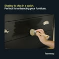 thumbnail image 7 of Hemway - Premium Clear Matte Protective Lacquer Paint | Multi-Surface Sealant for Interior & Exterior Furniture & Surfaces | Waterproof & Weatherproof, Fast-Drying Top Coat | 1 L, 7 of 7
