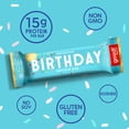 thumbnail image 3 of Good! Snack Vegan Birthday Protein Bars (12 pk.), 3 of 9