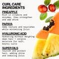 thumbnail image 5 of Pacifica Pineapple Papaya Curl Care Conditioner, 5 of 13