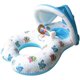 thumbnail image 1 of Flotador de natación para madre y bebé recién nacido con toldo inflable, anillo de natación (bote de asiento doble para bebés de 6 a 36 meses),11 Feliz Sencillez, 1 of 4