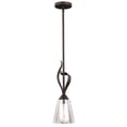 thumbnail image 1 of Vaxcel International P0236 1 Light Cinta Mini pendant, 1 of 1