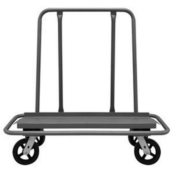 Durham Mfg Drywall Truck,3000 lb. Ld Cap.,Assemble DT-2448-8MR-95