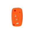 thumbnail image 1 of Scienceny Funda de silicona para llave de coche, funda para llaves de vehículo, Protector antiarañazos, accesorios de actualización Automoción decorativa y accesorios Naranja, 1 of 6