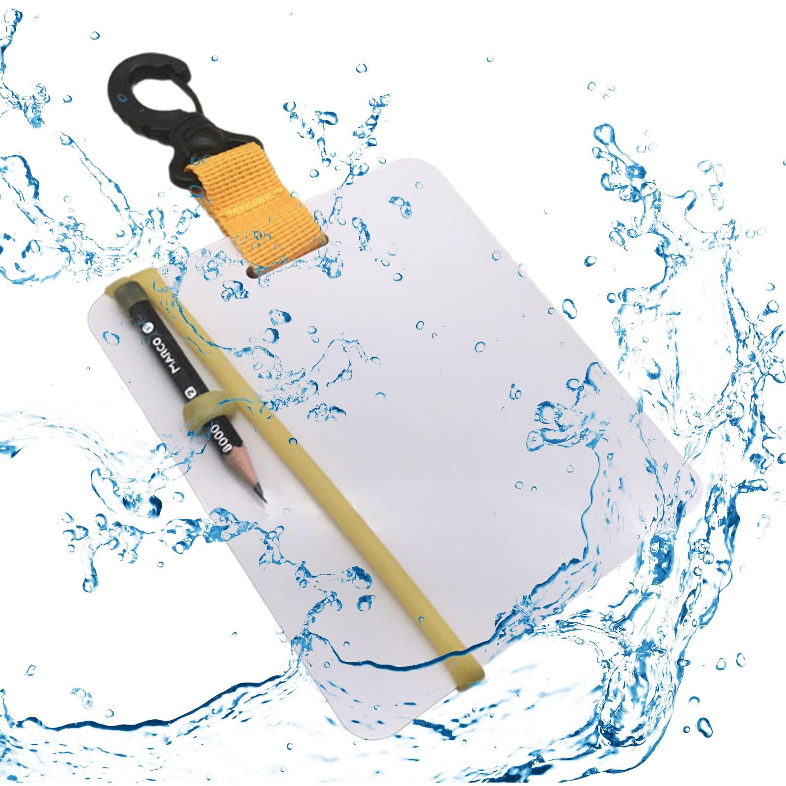 Pizarra De Escritura Subacuática Pizarra De Buceo Accesorios De Buceo Equipo De Buceo Pizarra De Escritura De Buceo Para Deportes Acuaticos Al Aire Pizarra De Escritura Subacuática Pizarra De Buceo Accesorios De Buceo Equipo De Buceo Pizarra De Escritura De Buceo Para Deportes Acuaticos Al Aire