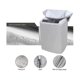 thumbnail image 3 of Top Load Washing Machine Dryer Cover Protector For Washer Dustproof Waterproof Uv Protection Washer, 3 of 5
