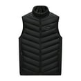 thumbnail image 6 of IROINNID Heated Vest for Women Men Unisex Winter Sleeveless 21 Heating Zones USB Charging Heating Tank Top Reduced, Battery Not Included,Black, 6 of 6