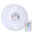 thumbnail image 2 of Luz de proyección, luz de proyección LED Lámpara de control remoto Bluetooth Luz RGB Uso conveniente, 2 of 12