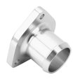 thumbnail image 3 of Carcasa de termostato de cuello de agua de aleación de aluminio con sello a prueba de fugas para Powerstroke 7.3L, color plateado, 3 of 14
