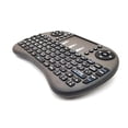 thumbnail image 3 of Mini Teclado Inalámbrico Retroiluminado Touchpad Para Computadora Portátil Tv Box Pc 2.4G Minnieouse EL009417-00, 3 of 6
