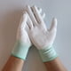 thumbnail image 2 of Sonducket Guante protector de trabajo para hombres y mujeres, guantes de nailon transpirables antideslizantes, Protector de manos para guantes y mitones Blanco METRO, 2 of 6